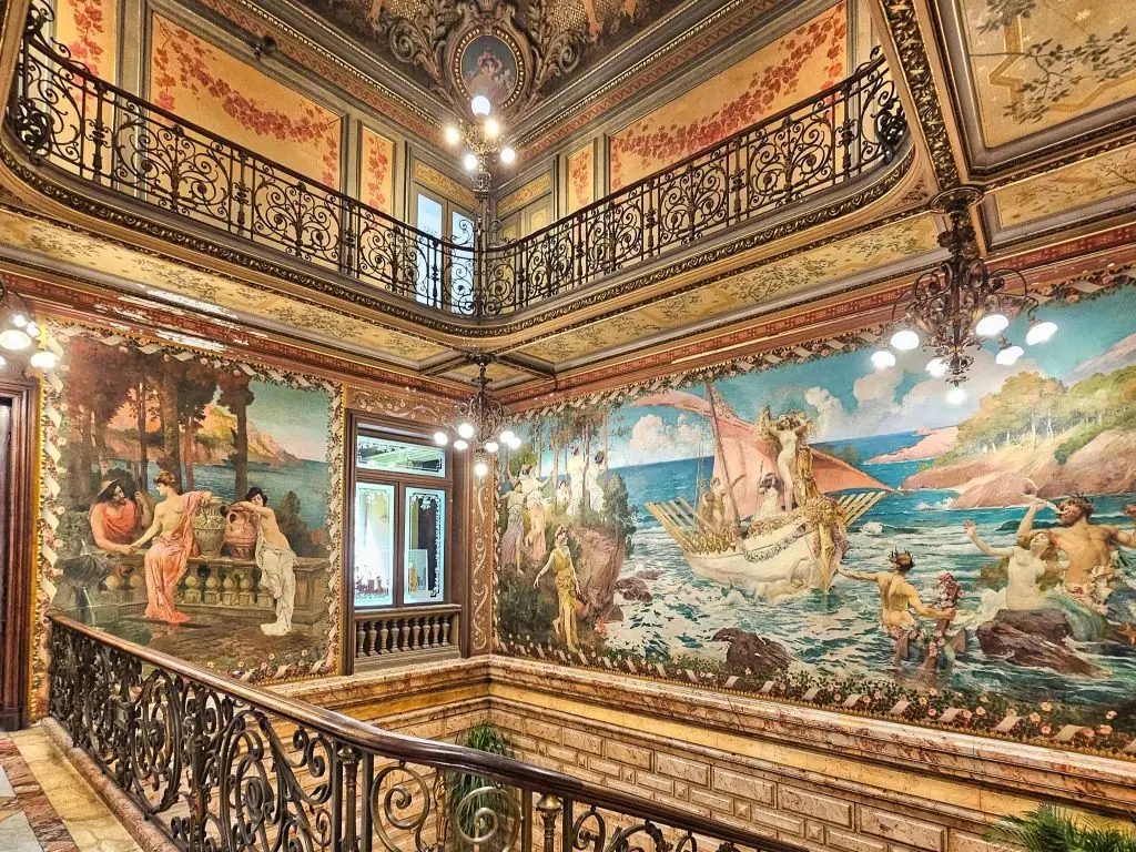 DÉCOUVERTE DE L’HÔTEL PAMS