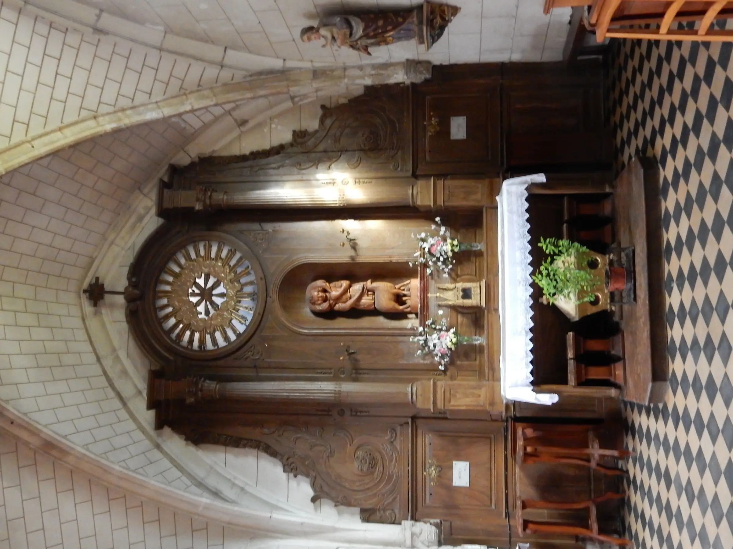 Eglise Saint-Médard de Vitry-aux-Loges