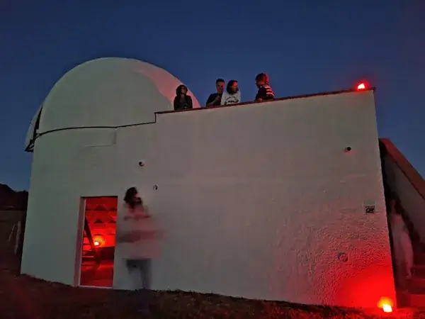 Les nuits des étoiles à l'Observatoire de Frons