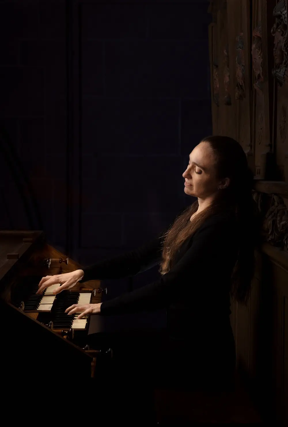 Festival d’orgue de Marcilhac-sur-Célé : concert « Du baroque au romantisme »