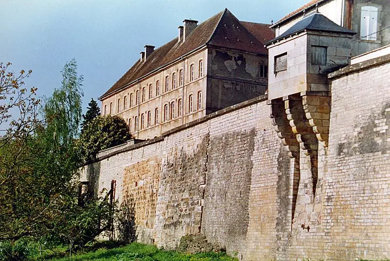Corps de garde de l'évêché