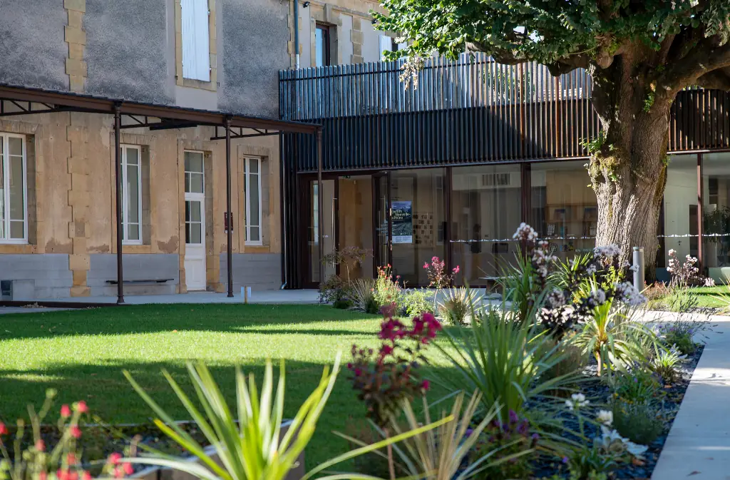 Centre d’art de la photographie - Espace Romain-Rolland