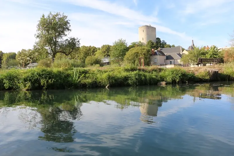 Visite guidée d'Issoudun
