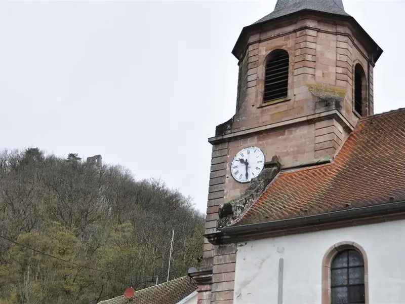 Eglise Saint-Nicolas