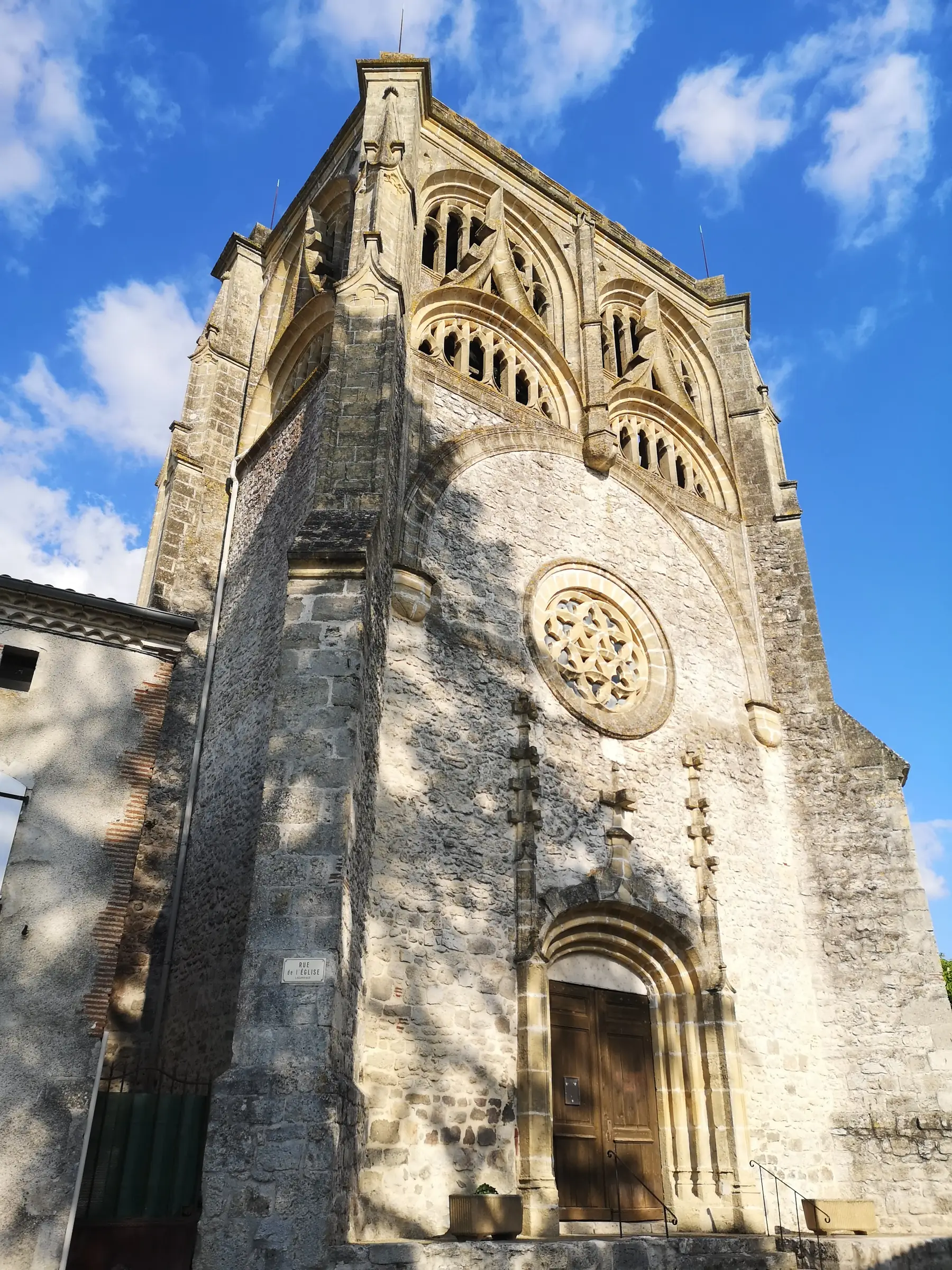 Village de Lagarrigue
