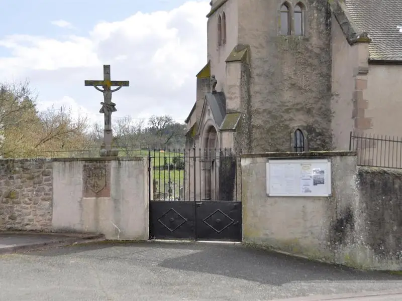 Eglise Saint-Maurice