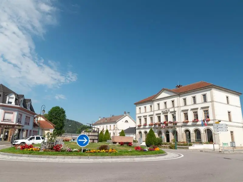 Commune de Vagney