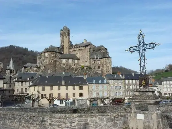Visite guidée d'Estaing