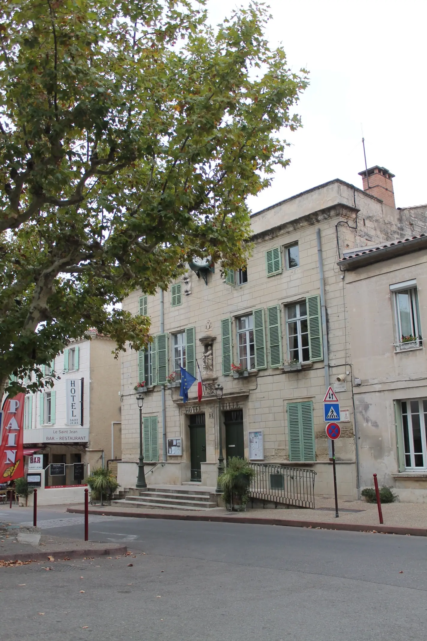 Mairie de Barbentane
