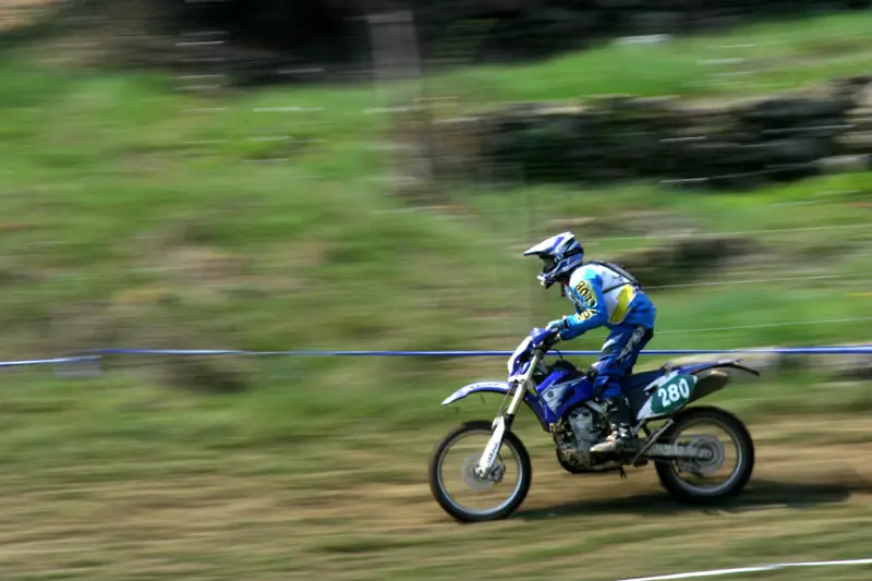 Rallye-moto raid TT