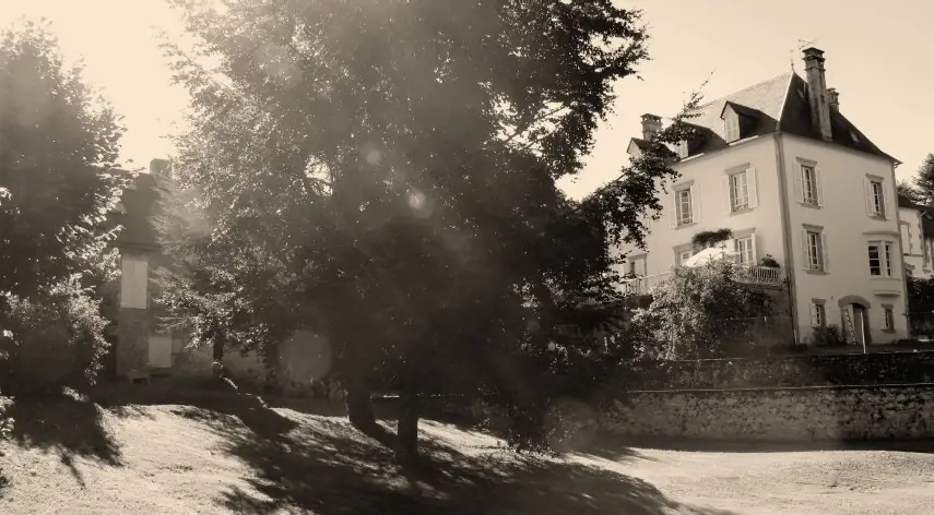 34. Maison Vergne, Audy