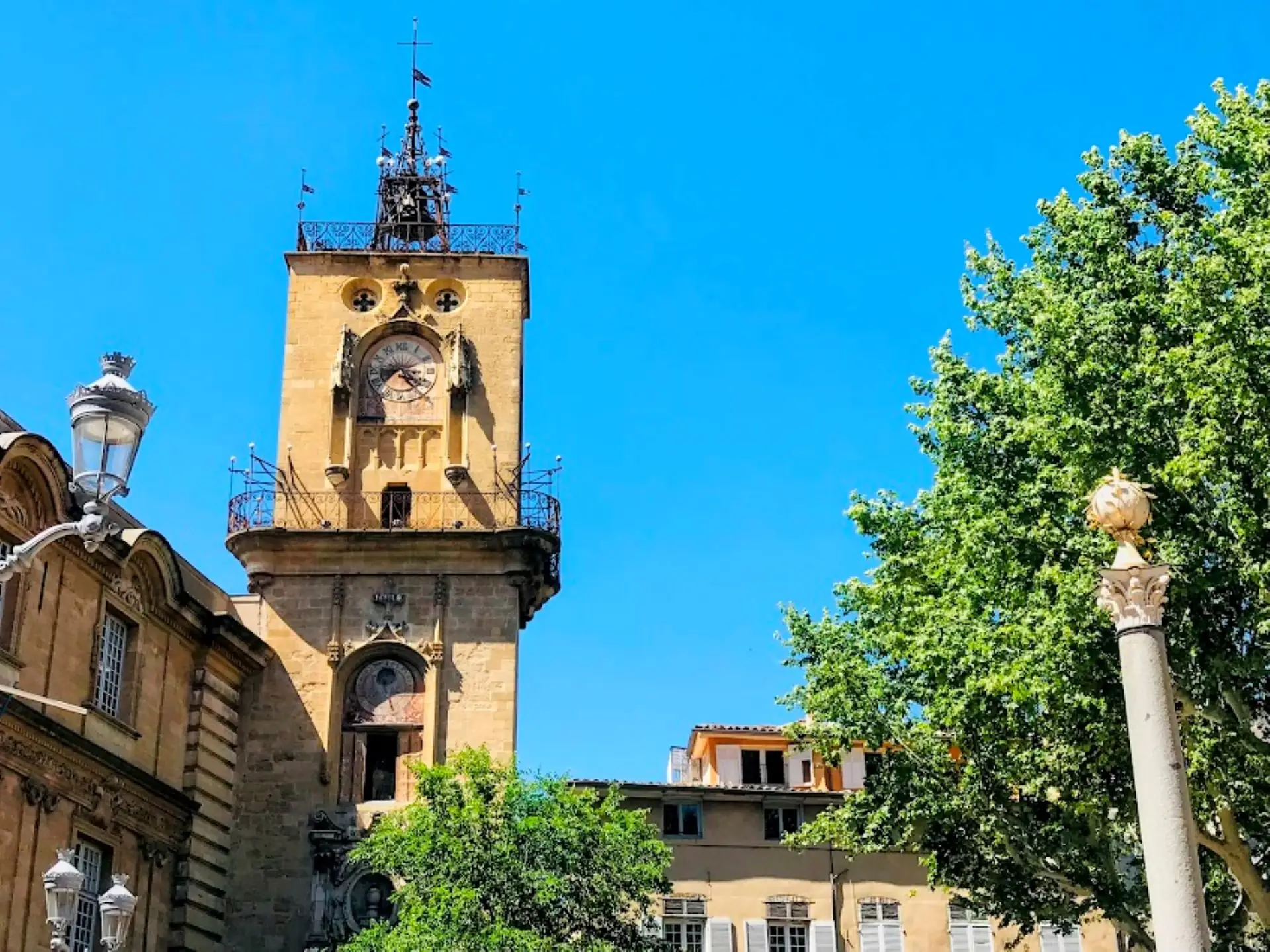 Les essentiels d'Aix-en-Provence