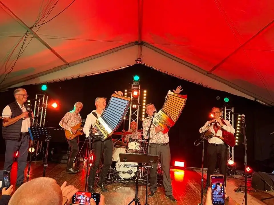 Festival d'Accordéon de Chamberet