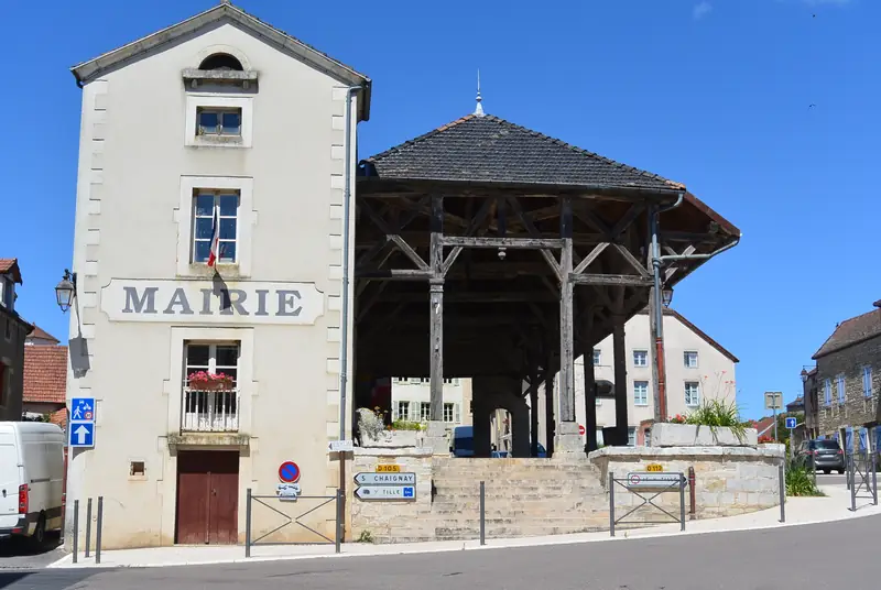 Les Halles de Gemeaux