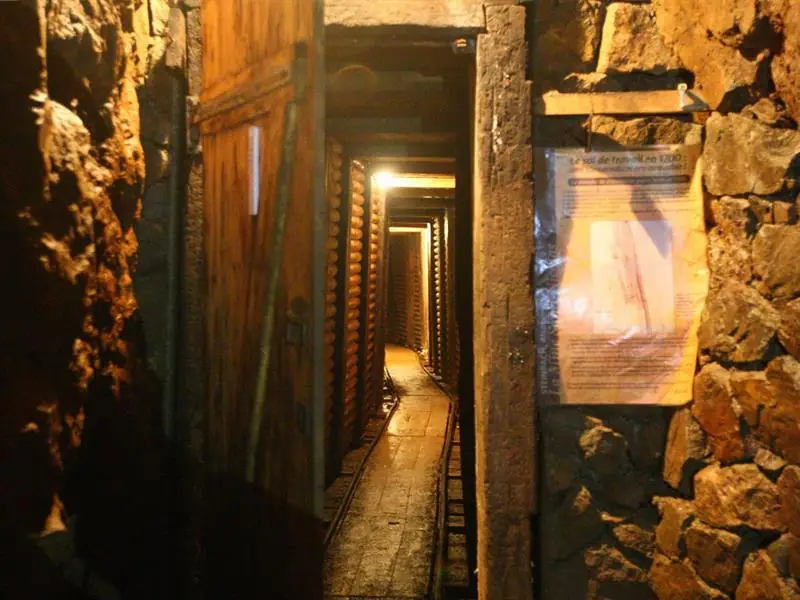 Visite virtuelle de la Mine Saint Nicolas