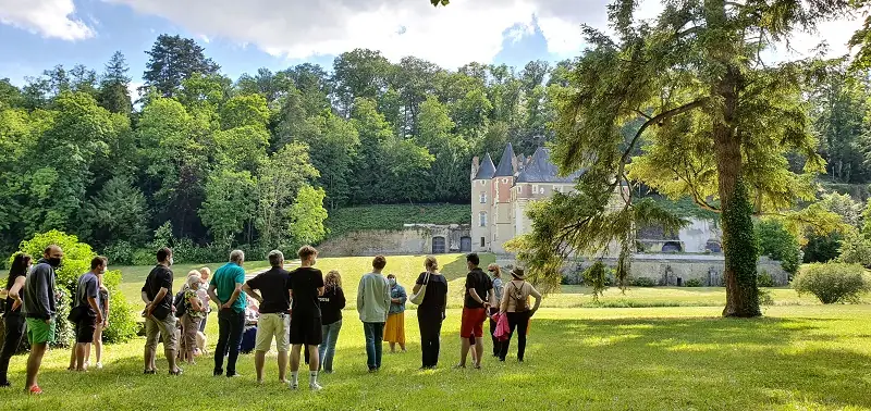 Visites du Pays d’art et d’histoire