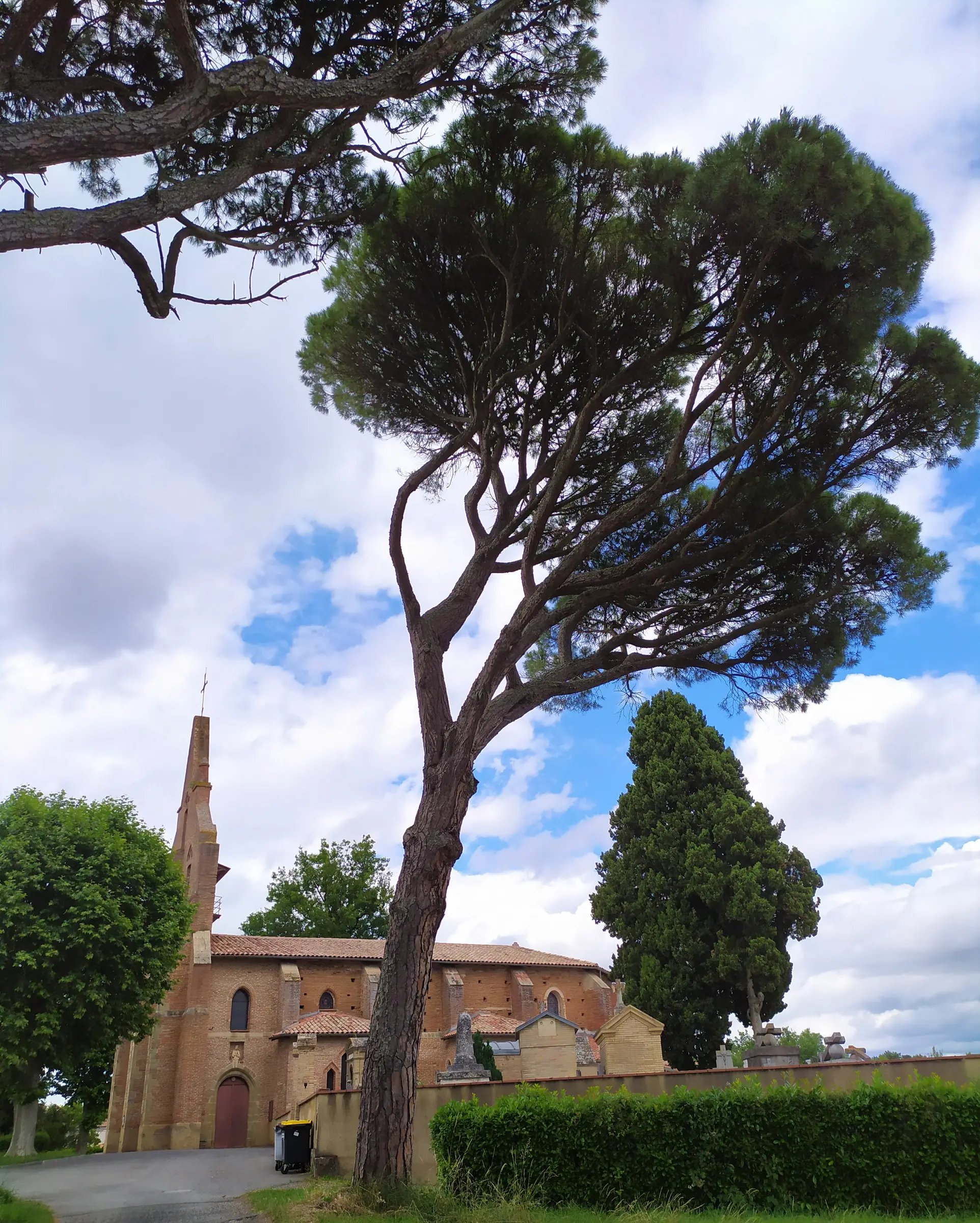 L'EGLISE SAINT-JULIEN
