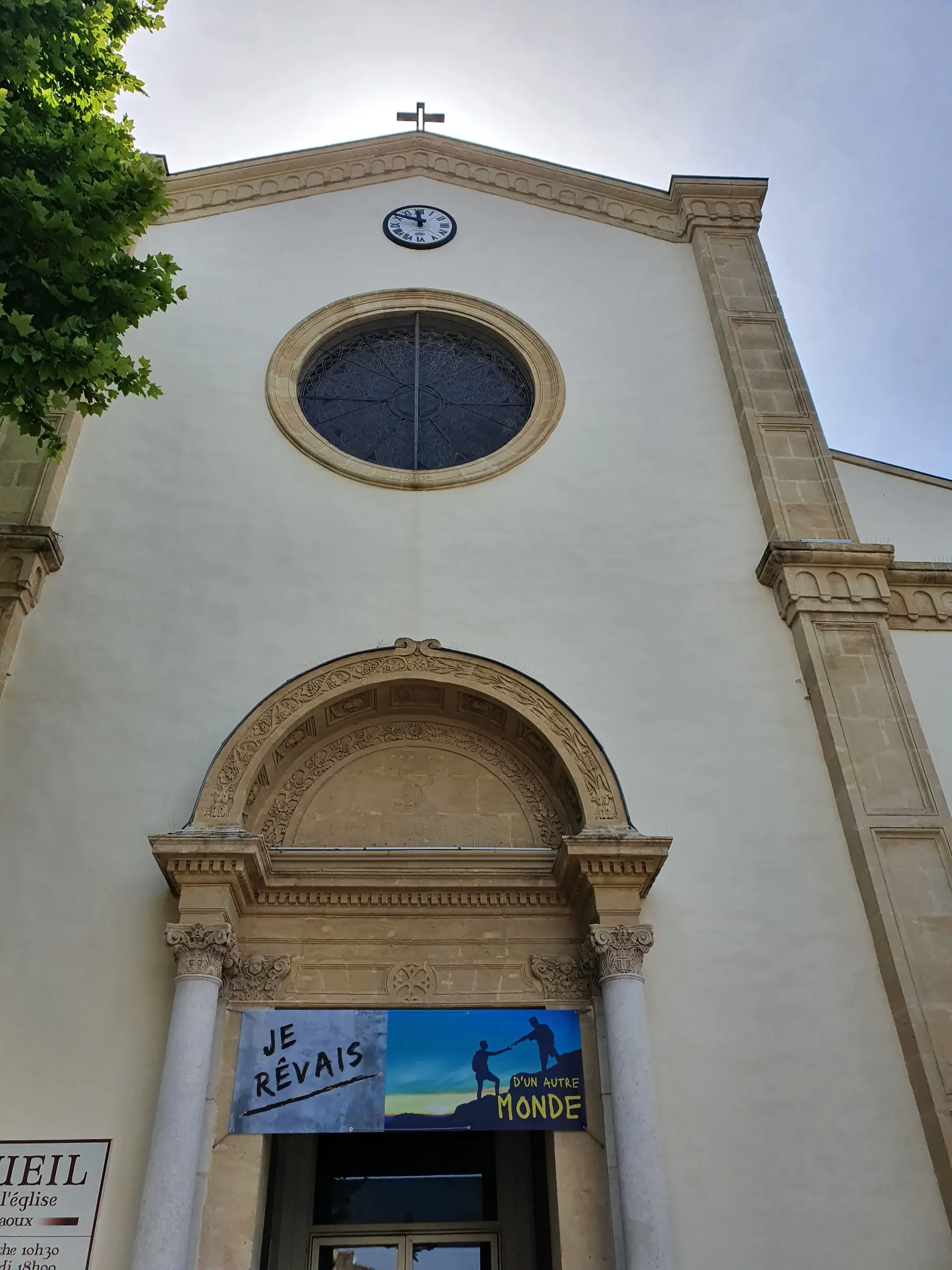Eglise de Mazargues
