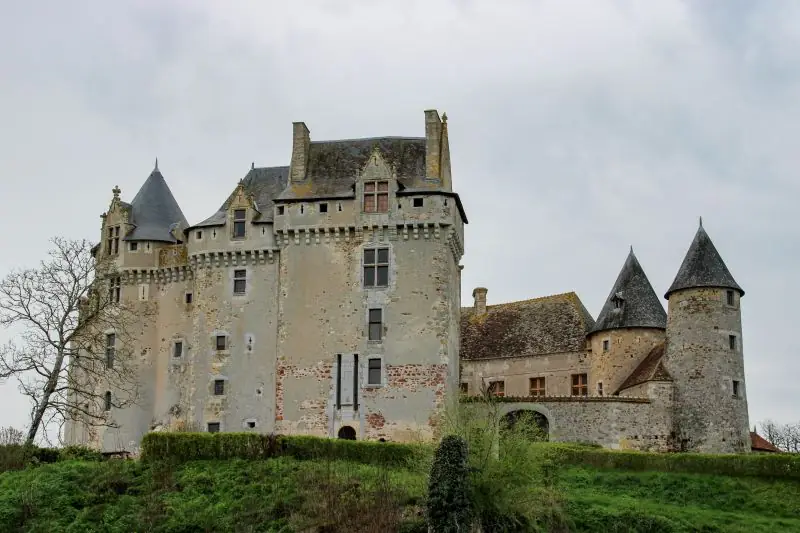Halloween au Château du Bouchet