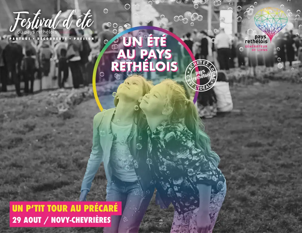 Un p'tit tour au Précaré - Festival d'été