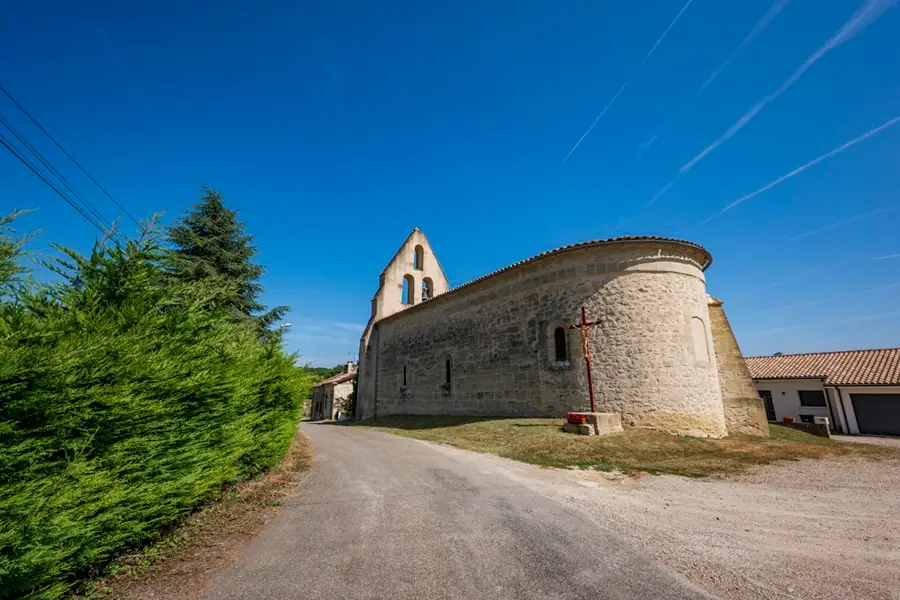 Eglise Saint-Étienne de Beffery