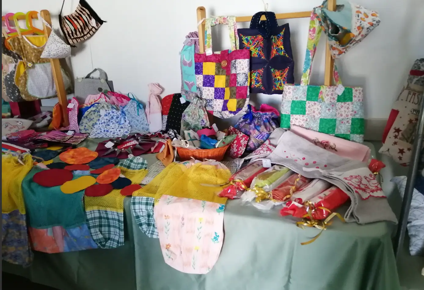 Exposition vente de l'été