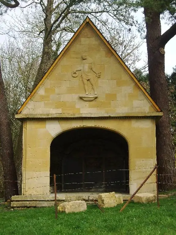Chapelle allemande