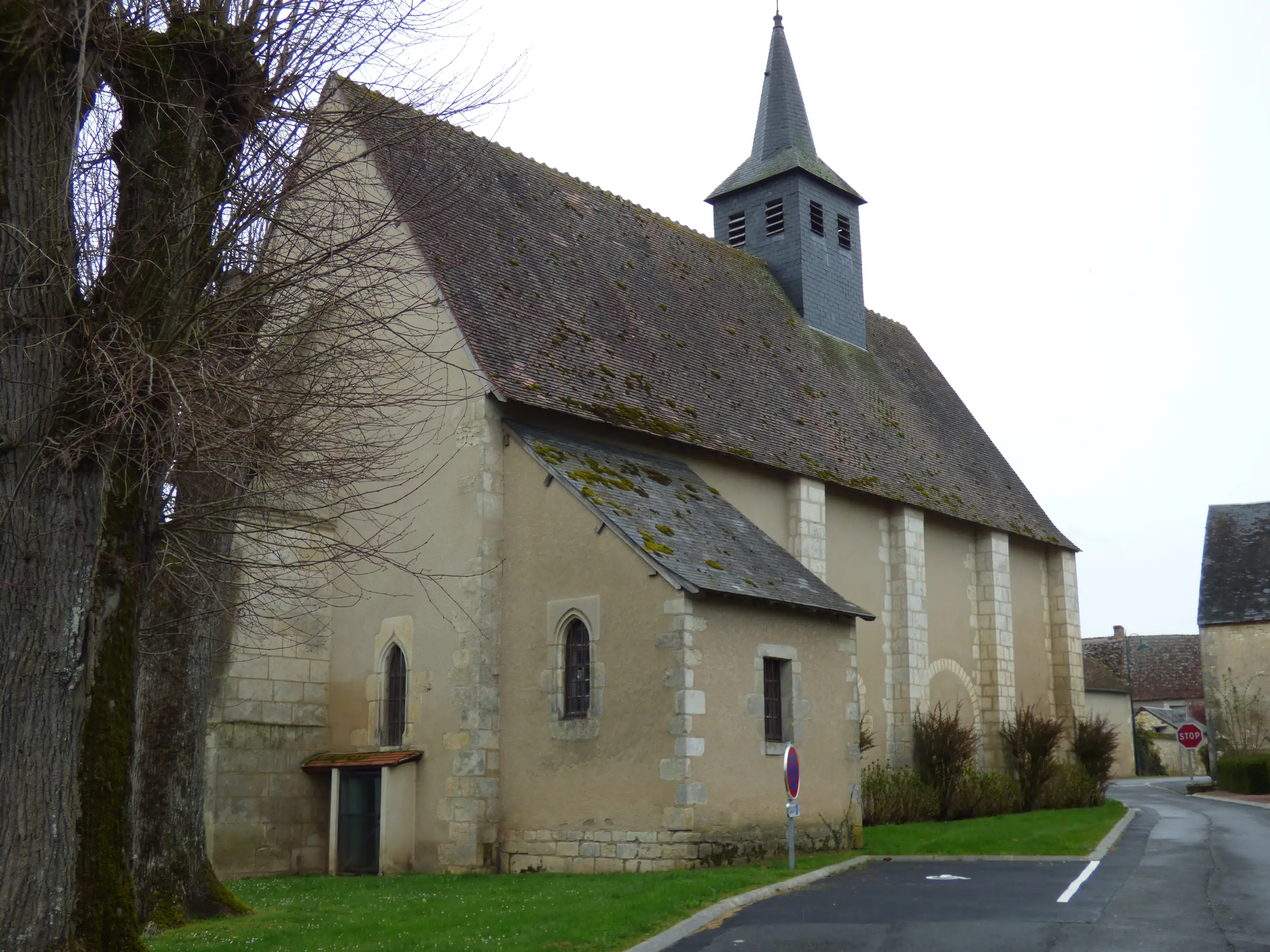 Eglise Saint-Saturnin