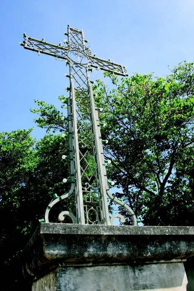 Croix de Graveson