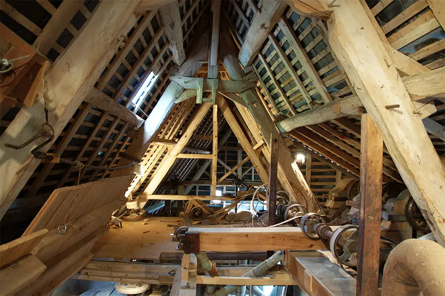 Moulin de Crevant
