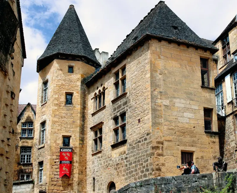 Manoir de Gisson