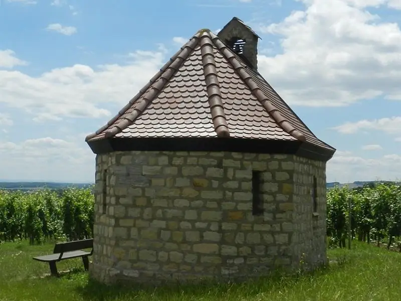 Chapelle Saint-Morand