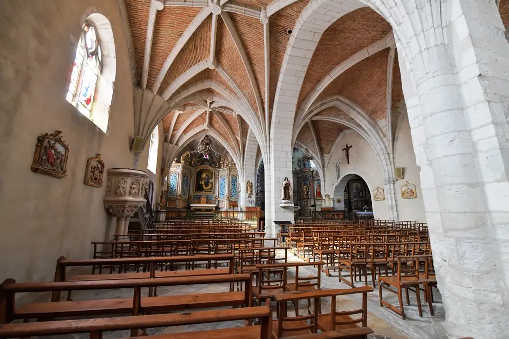 Eglise Sainte-Catherine