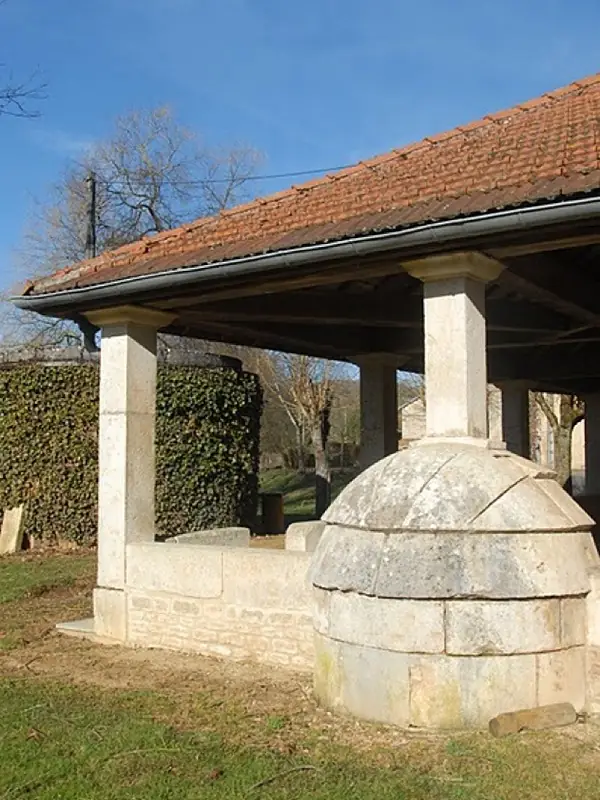 Lavoir de Riaucourt