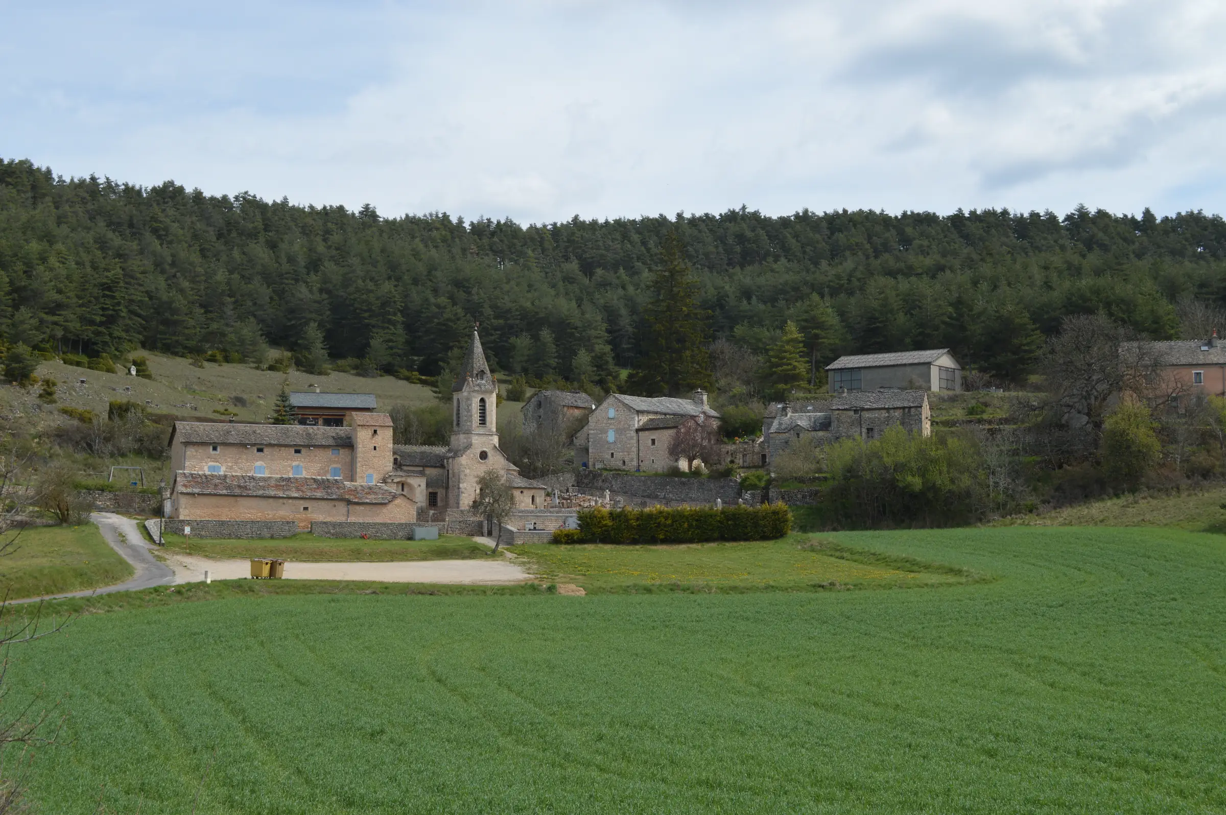 EGLISE DE LA CAPELLE