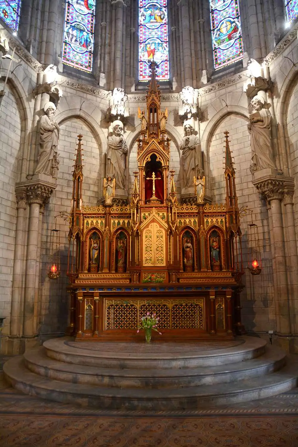 Eglise Notre-Dame-de-la-Nativité de Joinville