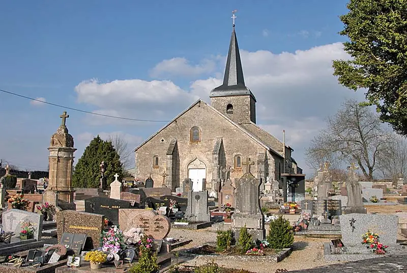 Eglise Saint-Pierre-Saint-Paul de Coublanc