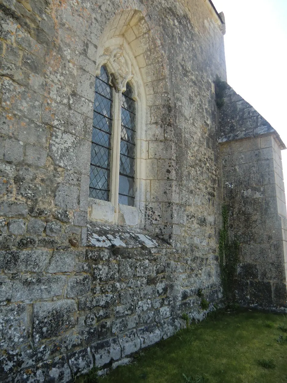 Chapelle de Montvinard