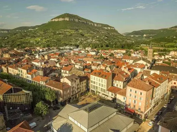 Visite guidée VIP du Beffroi de Millau (groupes)