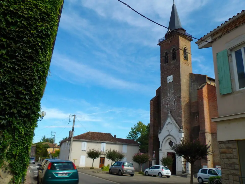Ville de Villeneuve de Marsan