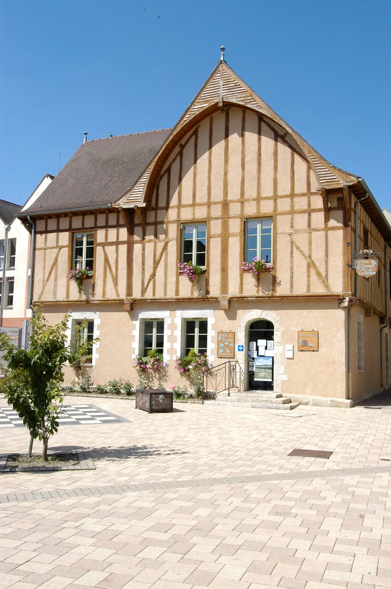 Circuit découverte de Chaource