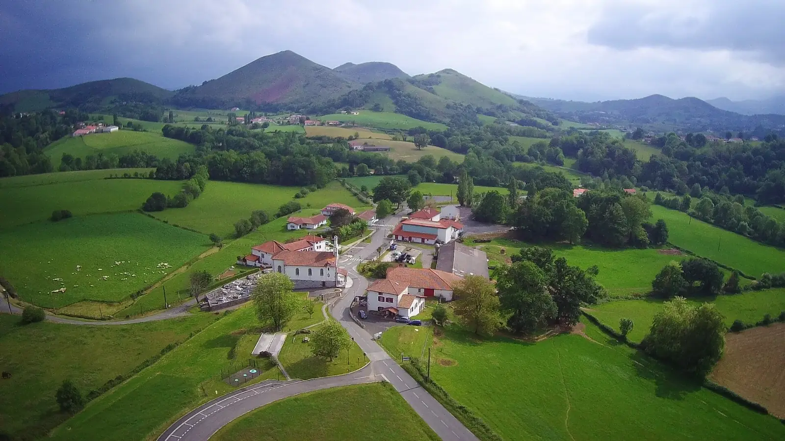 Balade racontée du village à Saint-Martin d'Arbéroue