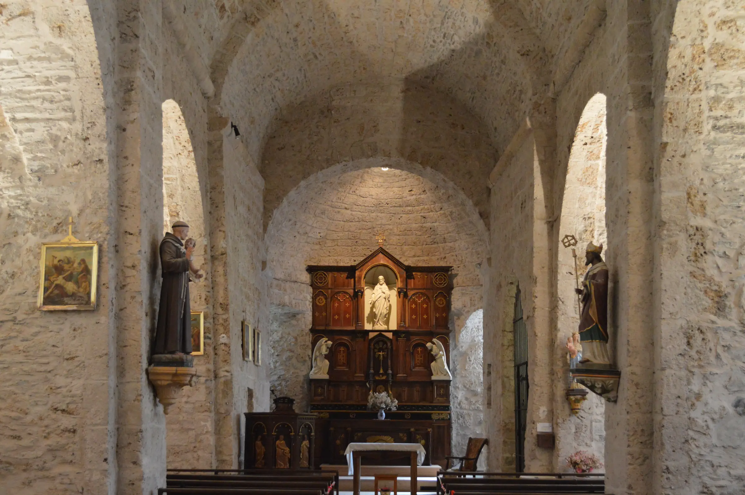 EGLISE SAINT-GERVAIS-ET-SAINT-PROTAIS