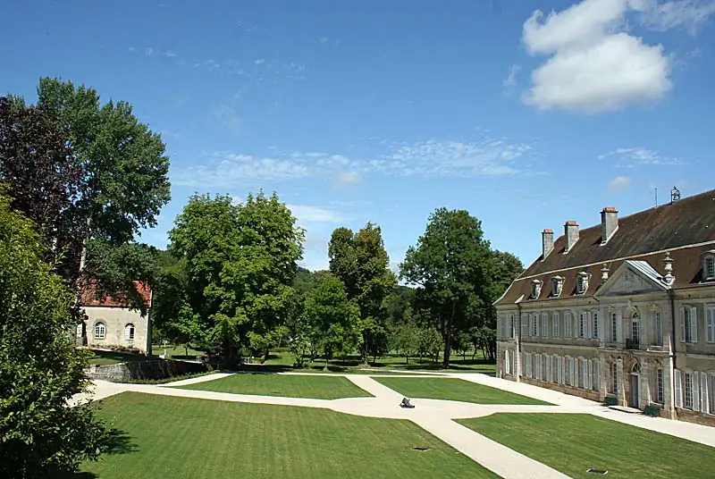 Abbaye d'Auberive