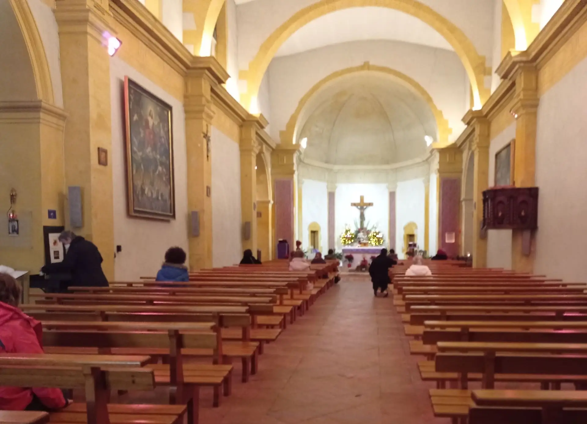 Eglise Saint-Louis d'Anjou