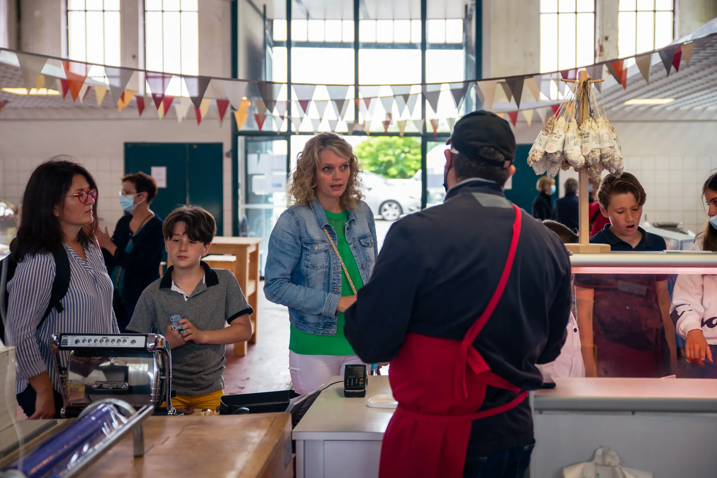 Marché de Mauléon