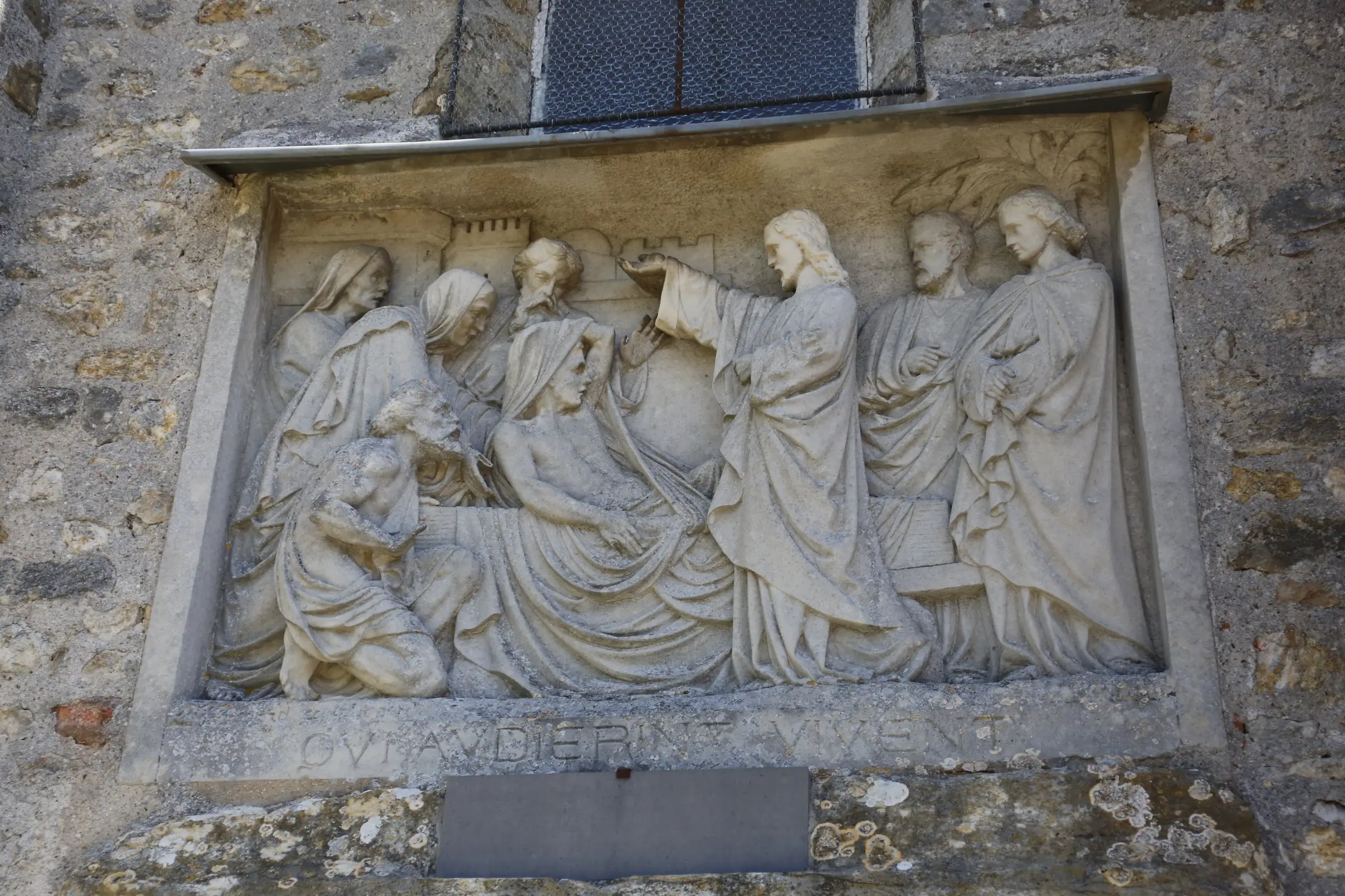 Cimetière de Puiseaux