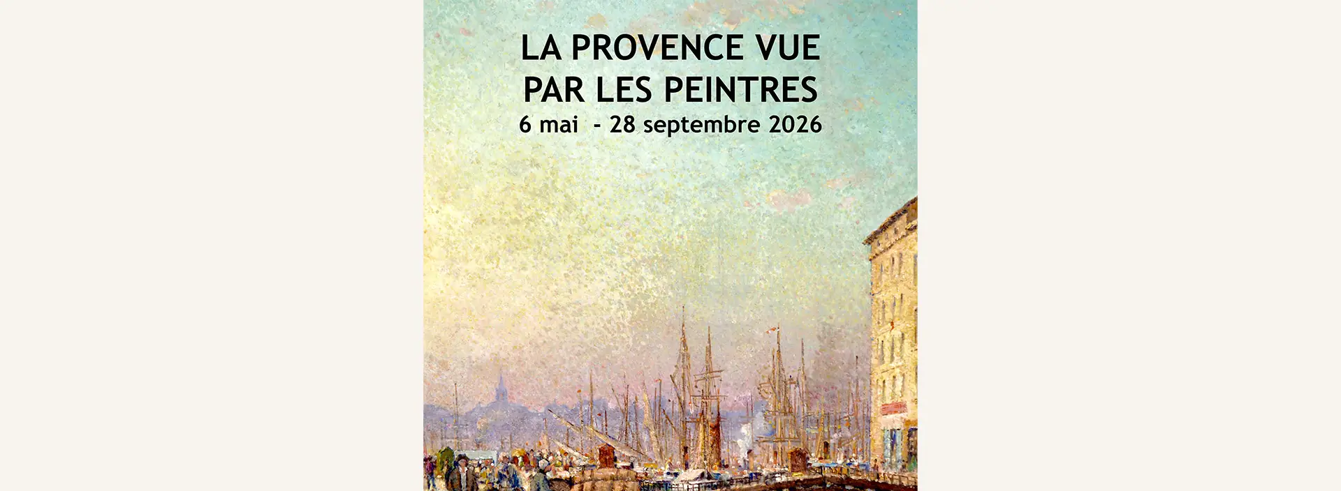 Exposition "La Provence des peintres" à Saint-Rémy-de-Provence