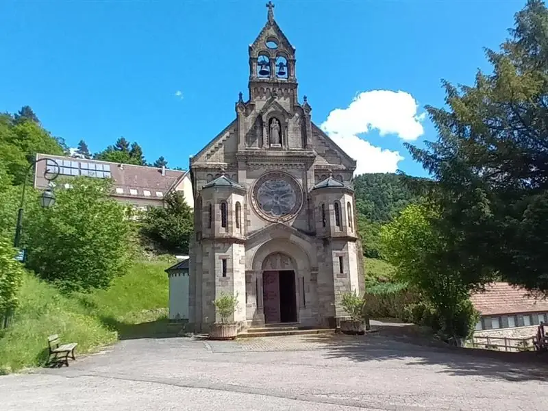Chapelle Notre Dame de Houppach
