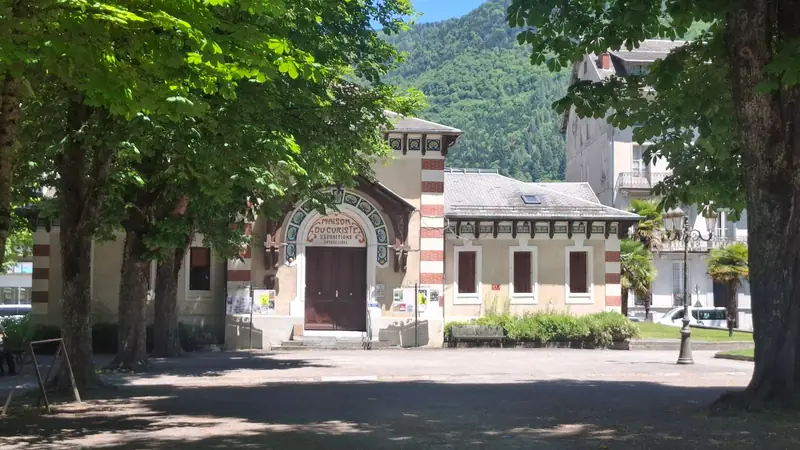 MAISON DU CURISTE